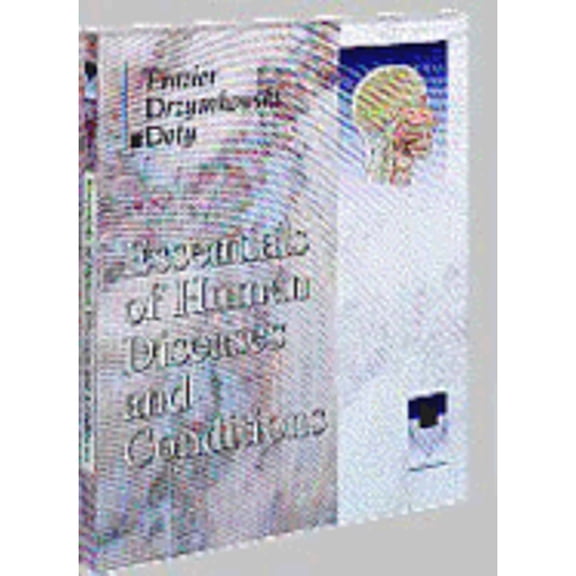Pre-Owned Essentials of Human Diseases & Conditions (Paperback 9780721652795) by Margaret Schell Frazier, Jeanette Drzymkowski, Sandra J Dotty