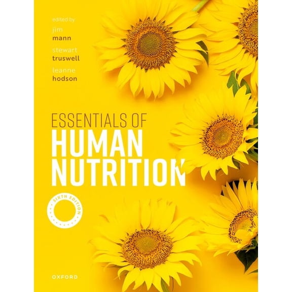 Essentials of Human Nutrition 6e, (Paperback)