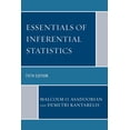 thumbnail image 1 of Essentials of Inferential Statistics, (Paperback), 1 of 1