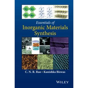 Pre-Owned Essentials of Inorganic Materials Synthesis (Hardcover) 111883254X 9781118832547