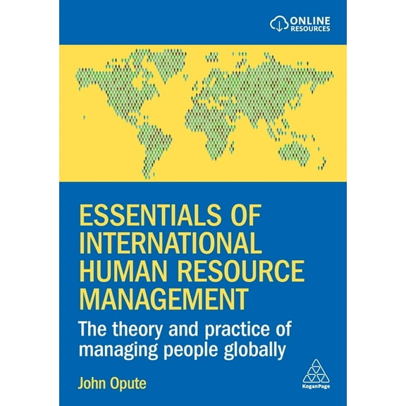 Essentials of International Human Resource Management: The Theory and Practice of Managing People Globally, (Hardcover)