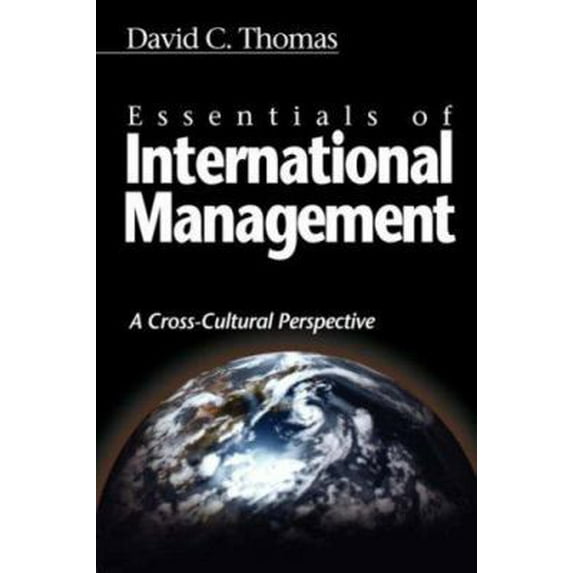 Pre-Owned Essentials of International Management: A Cross-Cultural Perspective (Paperback) 0761921818 9780761921813