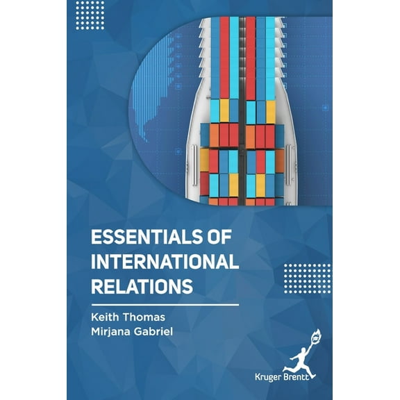 Essentials of International Relations, (Hardcover)
