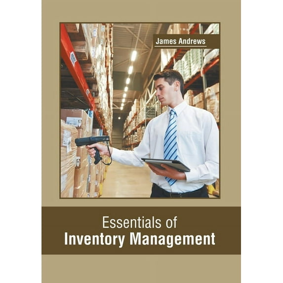 Essentials of Inventory Management, (Hardcover)