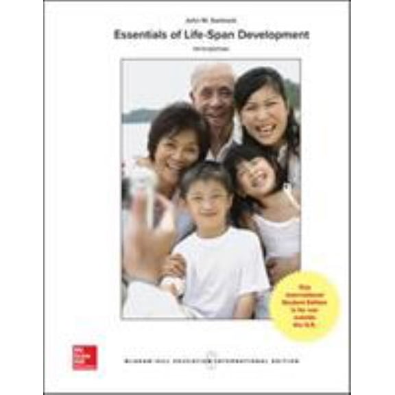 Pre-Owned Essentials of Life-Span Development (Paperback) 1259922022 9781259922022