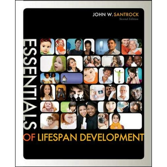Pre-Owned Essentials of Life-Span Development (Paperback) 007353207X 9780073532073