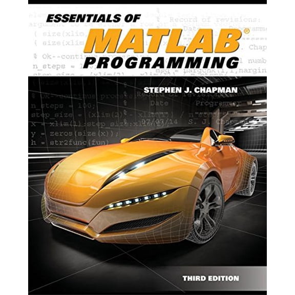 Pre-Owned Essentials of MATLAB Programming (Paperback) 1305970659 9781305970656
