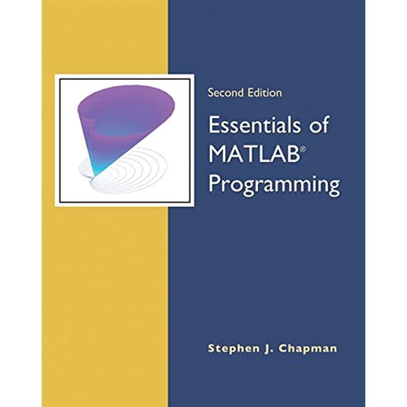 Pre-Owned Essentials of MATLAB Programming