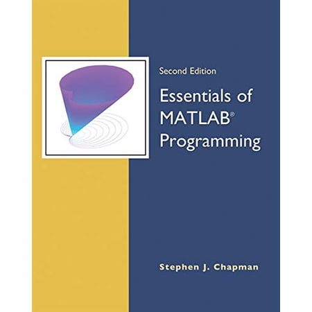 Pre-Owned Essentials of MATLAB Programming