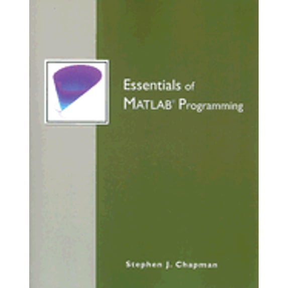 Pre-Owned Essentials of Matlab (Hardcover) 9780495073000