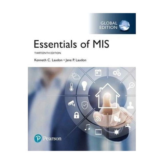 Pre-Owned Essentials of MIS, Global Edition (Paperback) 1292253355
