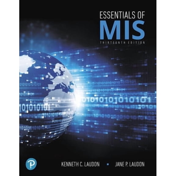 Essentials of MIS, (Paperback)