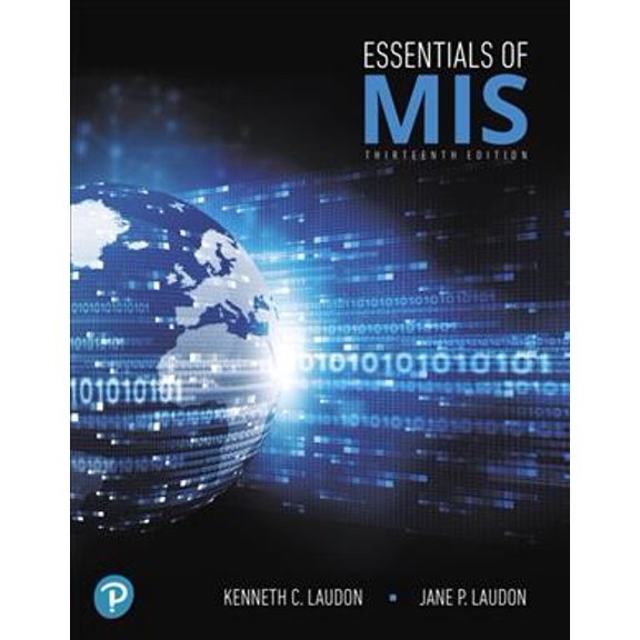 Pre-Owned Essentials of MIS