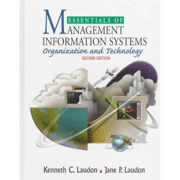 Pre-Owned Essentials of Management Information Systems Paperback