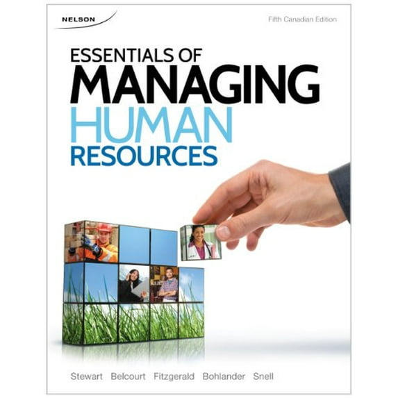 Pre-Owned Essentials of Managing Human Resources (Paperback) 0176506926 9780176506926