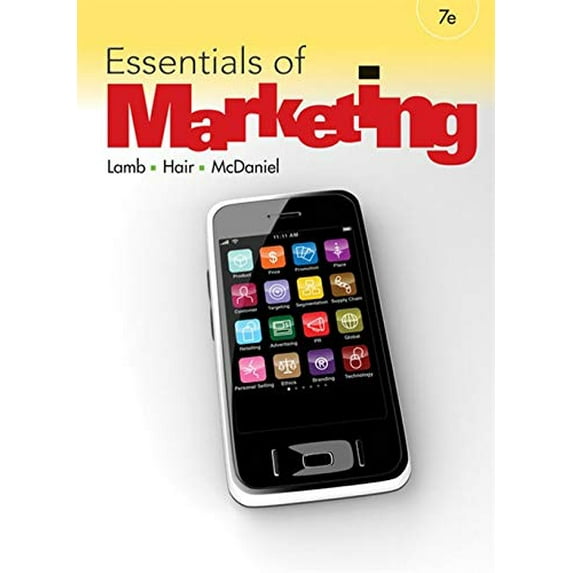 Pre-Owned Essentials of Marketing (Paperback) 0538478349 9780538478342