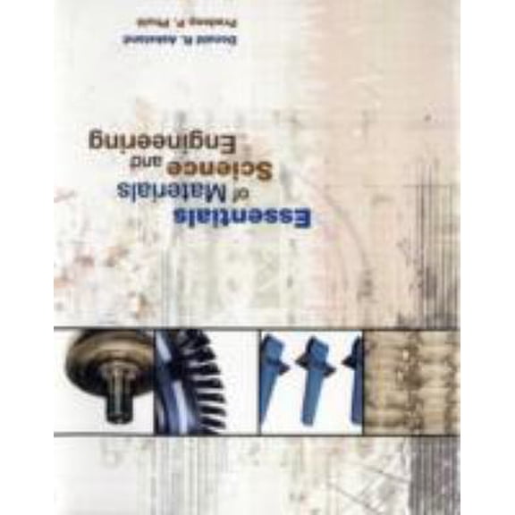 Pre-Owned Essentials of Materials for Science and Engineering (Paperback) 0534253091 9780534253097