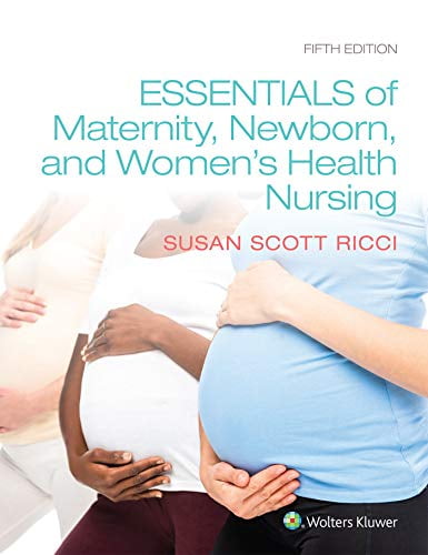 Pre-Owned ESSEN.OF MATERNITY,NEWBORN...-W/ACCESS