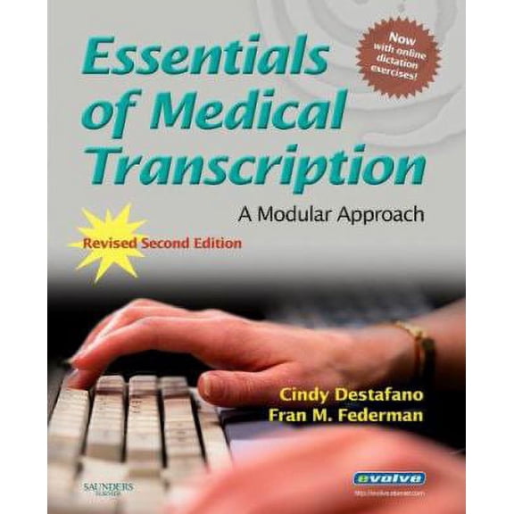 Pre-Owned Essentials of Medical Transcription: A Modular Approach