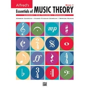 ANDREW SURMANI; KAREN FARNUM SURMANI; MORTON MANUS Essentials of Music Theory Alfred&apos;s Essentials of Music Theory, Bk 1, Book 1, (Paperback)