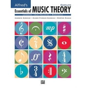 Essentials of Music Theory: Alfred's Essentials of Music Theory: Complete (Paperback)