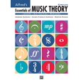 thumbnail image 1 of Pre-Owned Alfred's Essentials of Music Theory : Complete: Lessons, Ear Training, Workbook (Paperback) 0882849514 9780882849515, 1 of 1
