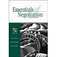 thumbnail image 1 of Pre-Owned Essentials of Negotiation (Paperback) 0072312858 9780072312850, 1 of 1