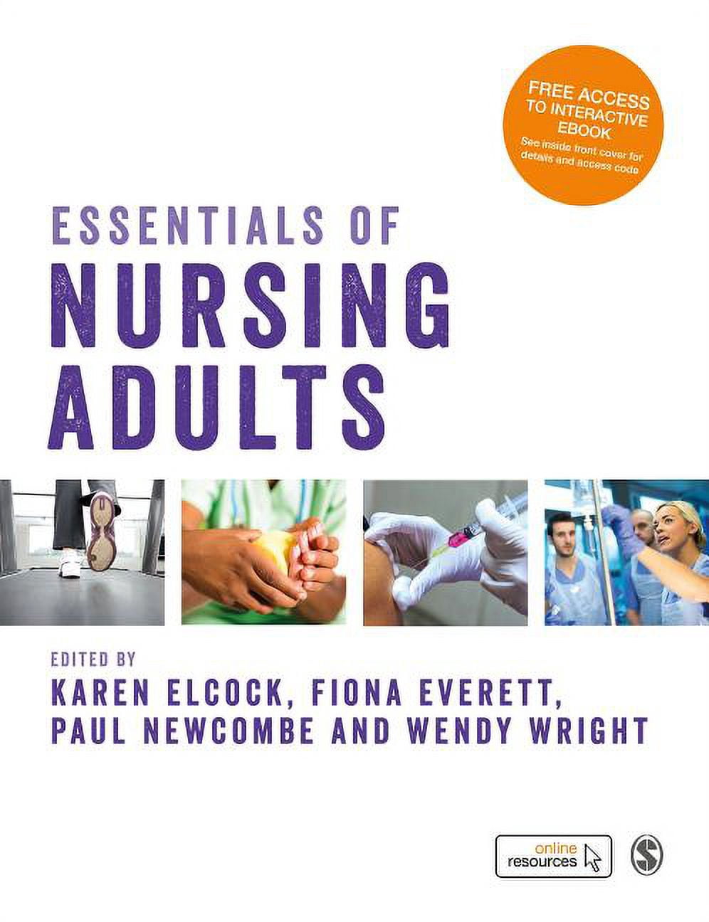 Essentials of Nursing Adults, (Hardcover)