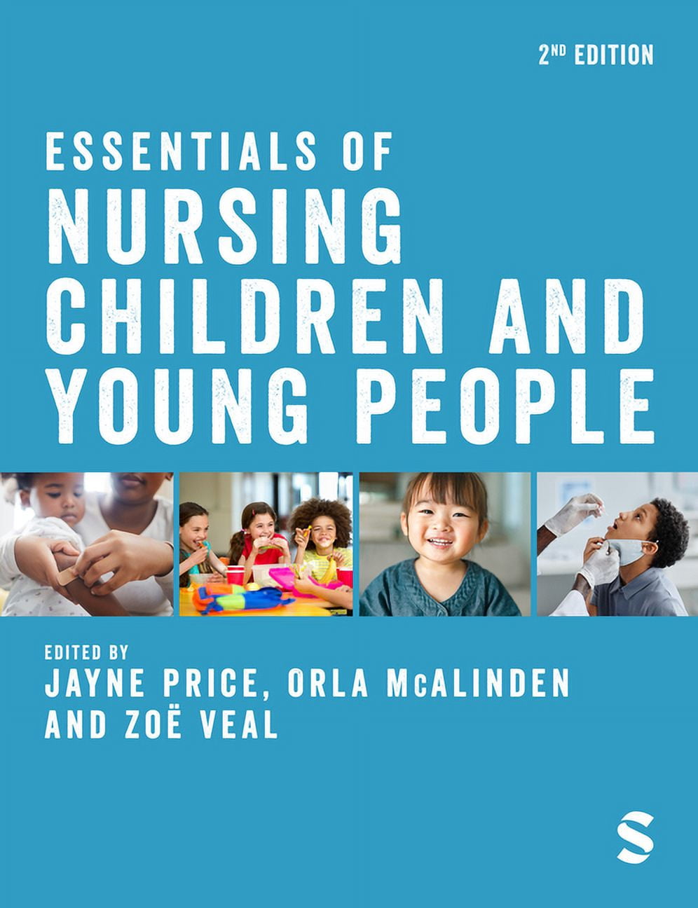 Essentials of Nursing Children and Young People, (Hardcover)