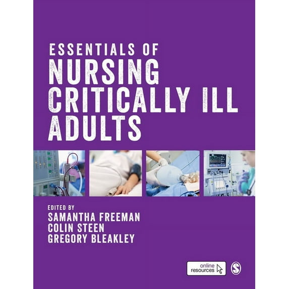 Essentials of Nursing Critically Ill Adults, (Paperback)
