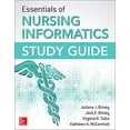 thumbnail image 1 of Pre-Owned Essentials of Nursing Informatics Study Guide (Paperback) 0071845895 9780071845892, 1 of 1