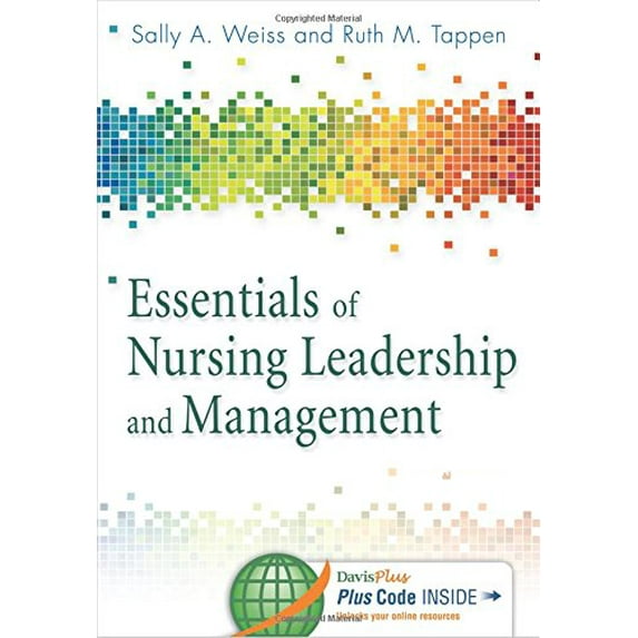 Pre-Owned Essentials of Nursing Leadership & Management (Paperback) 0803636636 9780803636637