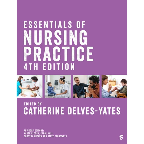 Essentials of Nursing Practice, (Hardcover)