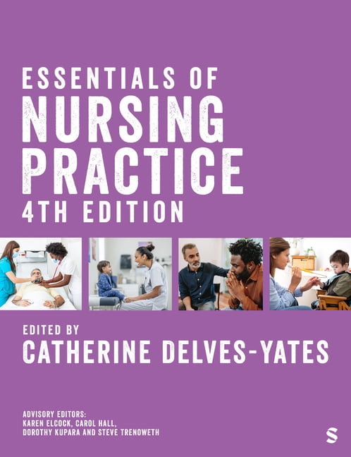 Essentials of Nursing Practice, (Paperback)