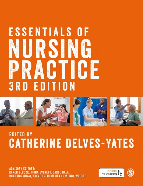 Essentials of Nursing Practice, (Paperback)