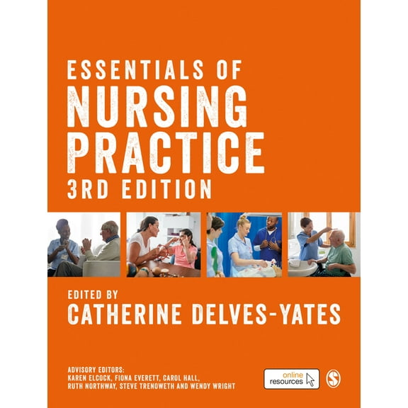 Essentials of Nursing Practice, (Paperback)