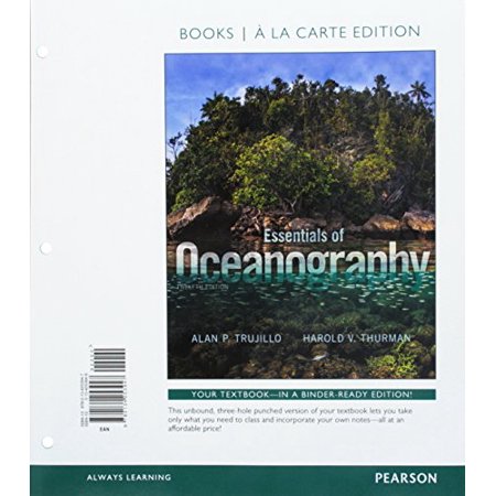 Pre-Owned Essentials of Oceanography Paperback