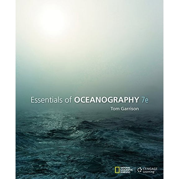 Pre-Owned Essentials of Oceanography (Paperback) 1285753860 9781285753867