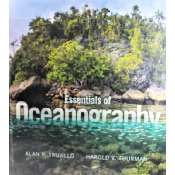 Pre-Owned Essentials of Oceanography