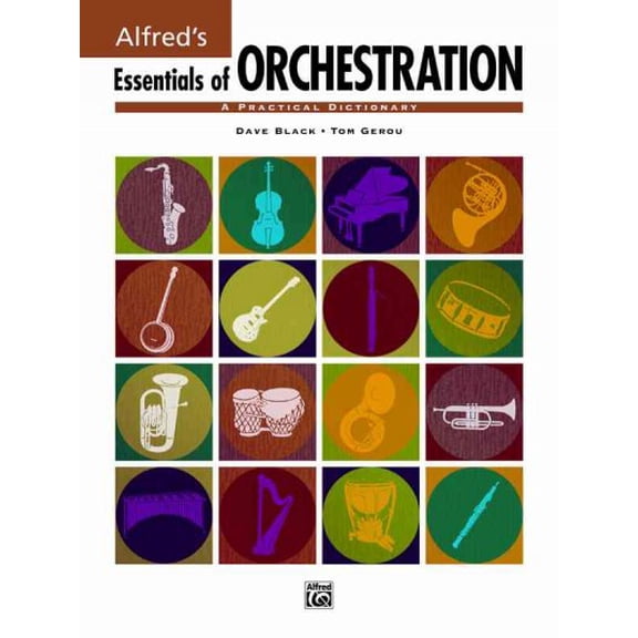 Pre-Owned Essentials of Orchestration
