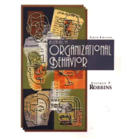Pre-Owned Essentials of Organizational Behavior (Paperback) by Stephen P Robbins