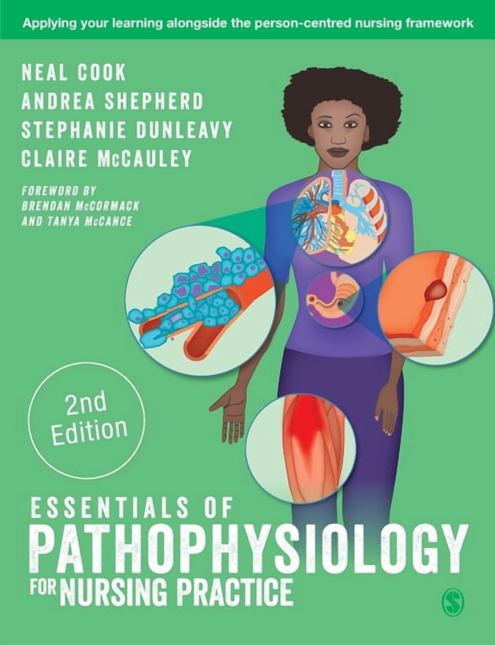Essentials of Pathophysiology for Nursing Practice, (Paperback)