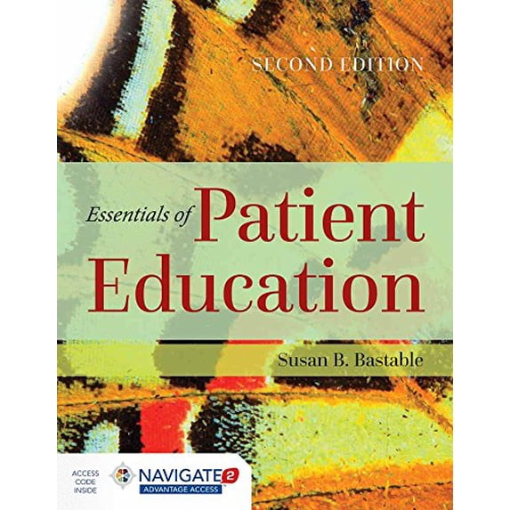 Pre Code 85 Pre-Owned Essentials of Patient Education: . [With Access Code ...