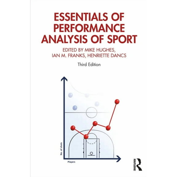 Essentials of Performance Analysis in Sport: Third Edition, (Hardcover)