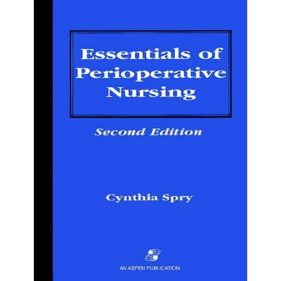 Pre-Owned Essentials of Perioperative Nursing: . (Hardcover) 0834205815 9780834205819