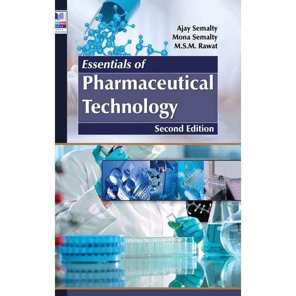 Essentials of Pharmaceutical Technology (Hardcover)