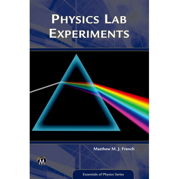 Essentials of Physics Physics Lab Experiments, (Paperback)