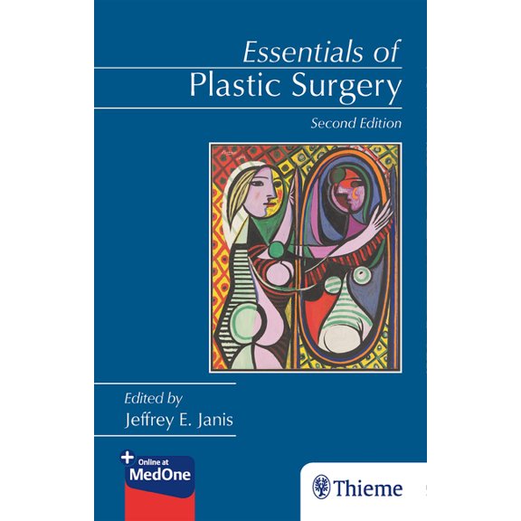 Essentials of Plastic Surgery (Paperback) by Jeffrey Janis