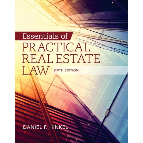 Pre-Owned Essentials of Practical Real Estate Law
