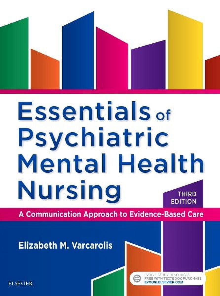 Essentials of Psychiatric Mental Health Nursing - Walmart.com